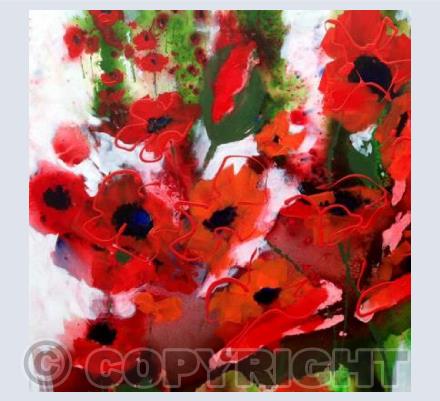 POPPIES FOREVER