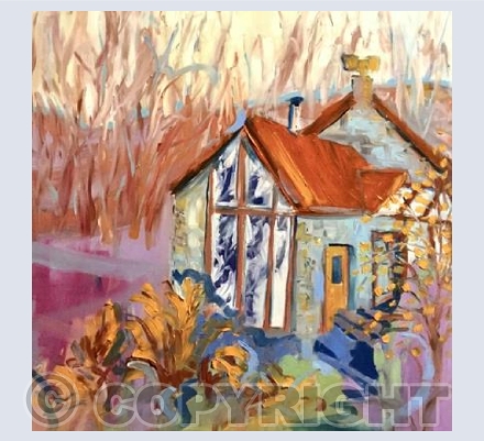 Winter Retreat
