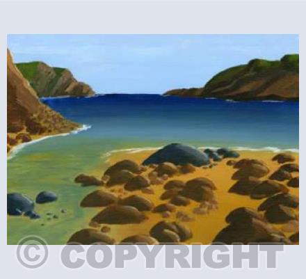 Rocky Bay
