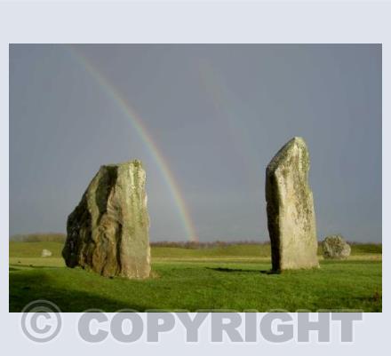 Avebury Rainbow