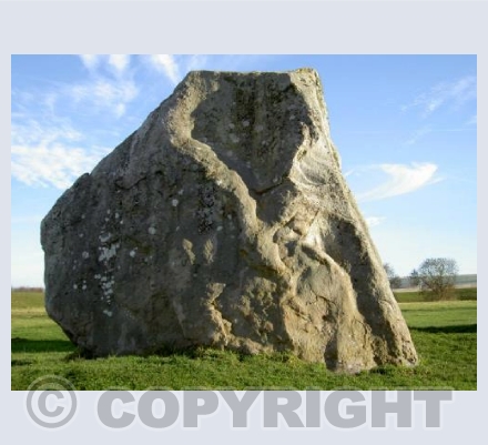Avebury Stone