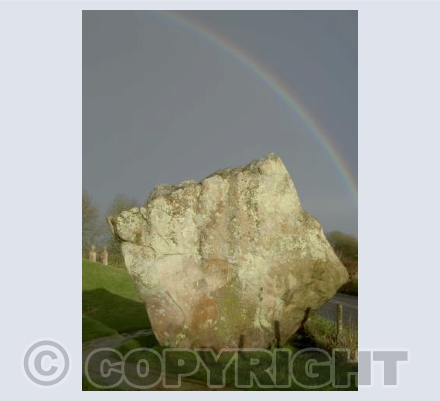 The Swindon Stone