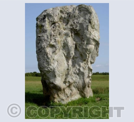 Avebury Stone
