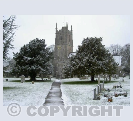 Avebury Church