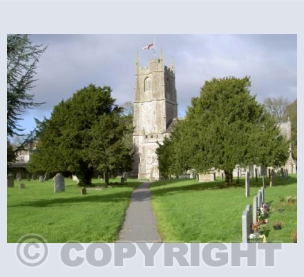 Avebury Church