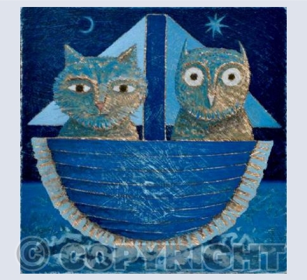 Blue Owl and Pussycat