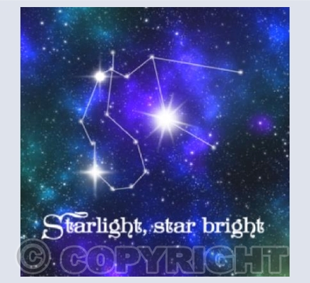 Aquarius constellation