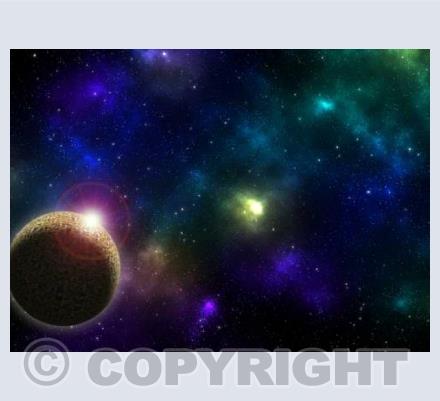 Starry sky 3
