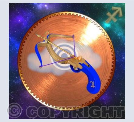 Starry Sagittarius