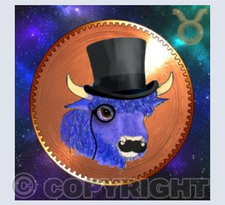 Starry Taurus