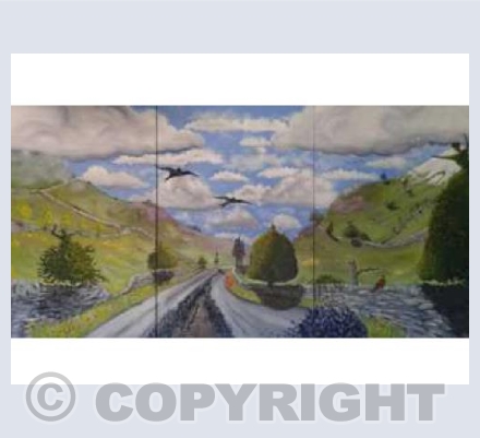 "Delivery, Evolution, Fate"