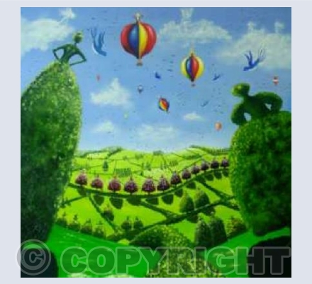The Parade of the Copper Beech