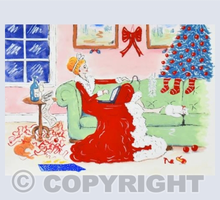 Christmas Shopping 2020 Style