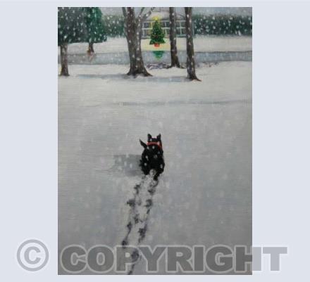 Maggie's Christmas Walk