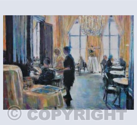 Tea Rooms Vienna