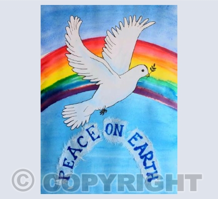 Peace on earth
