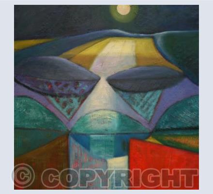 Moon Scape