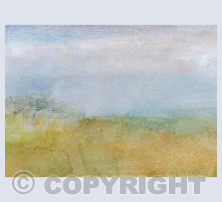 Fugitive Landscape