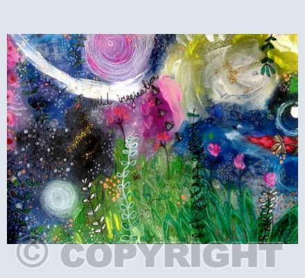 Seeds of wild imagination