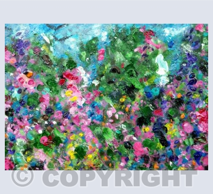 Summer Hedgerow