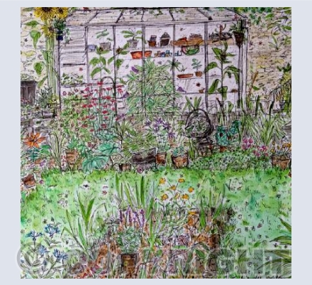 Silver in the Greenhouse