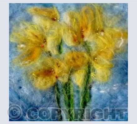 Cornish Daffodils