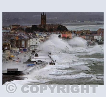 Prom Storm