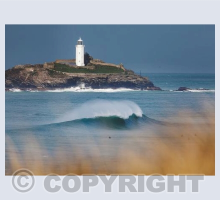 Godrevy, Cornwall