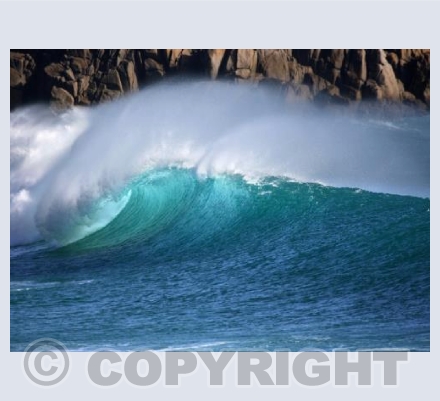 Cornish Blue