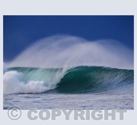Atlantic Curve