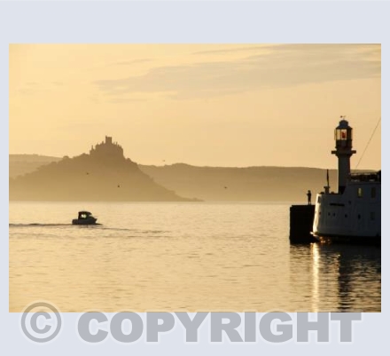 Glassy Calm