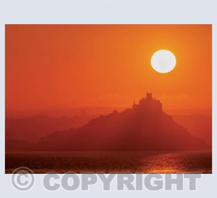 Summer Sunrise