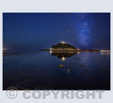 Milky Way Mount