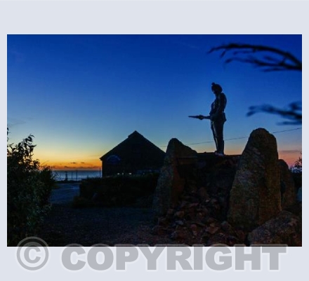 Cornish Tin Miner 4