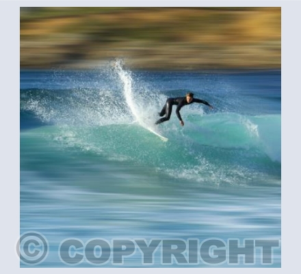 Cornish Surfing SQ