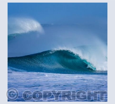 Rolling Blue SQ