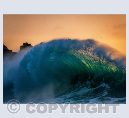 Rainbow Wave