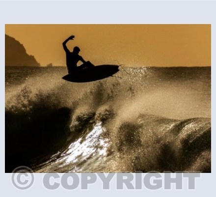 Rodeo Surf