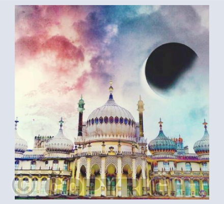Pavilion Eclipse