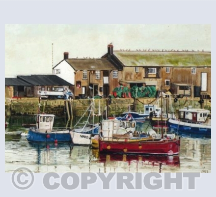 Lyme Harbour