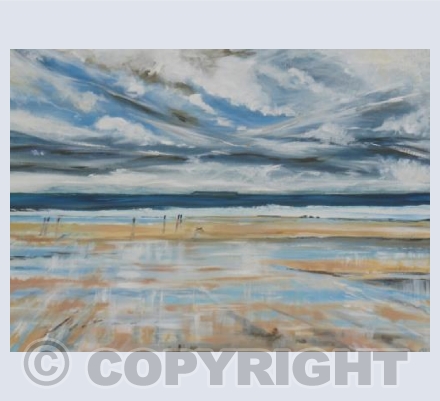 Westward Ho!