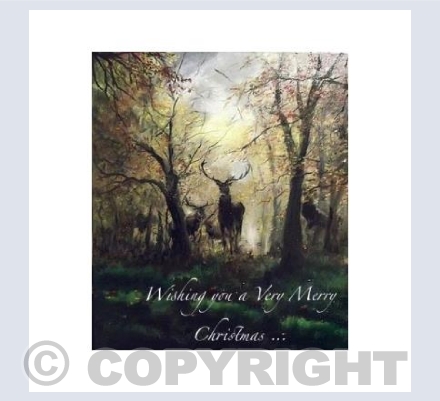 Christmas Card, The Sound of Silence