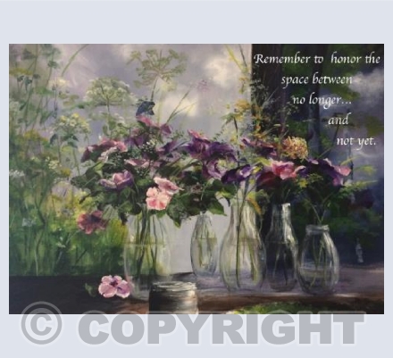 Flower Power for a Mural I