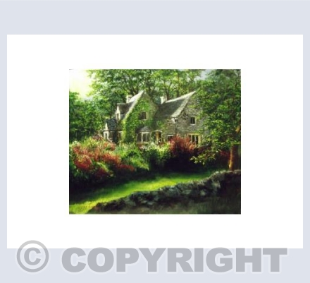 Cotswolds Cottage 