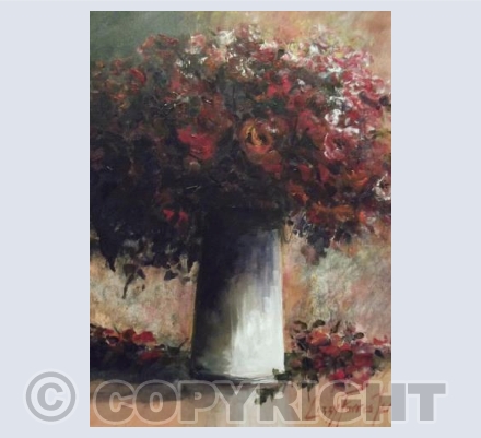 Bouquet of Passion