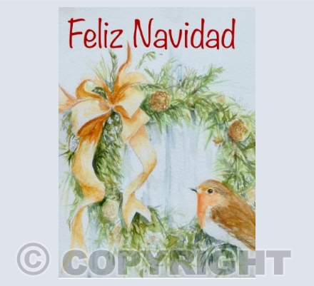 Feliz Navidad 