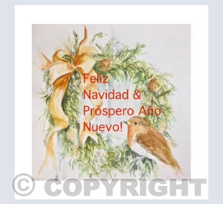 Feliz Navidad