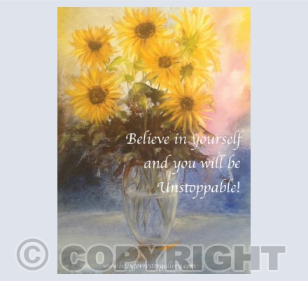 Sunflowers 1 