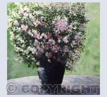 After Monet
