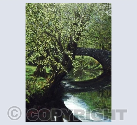 Cotswolds Scene I